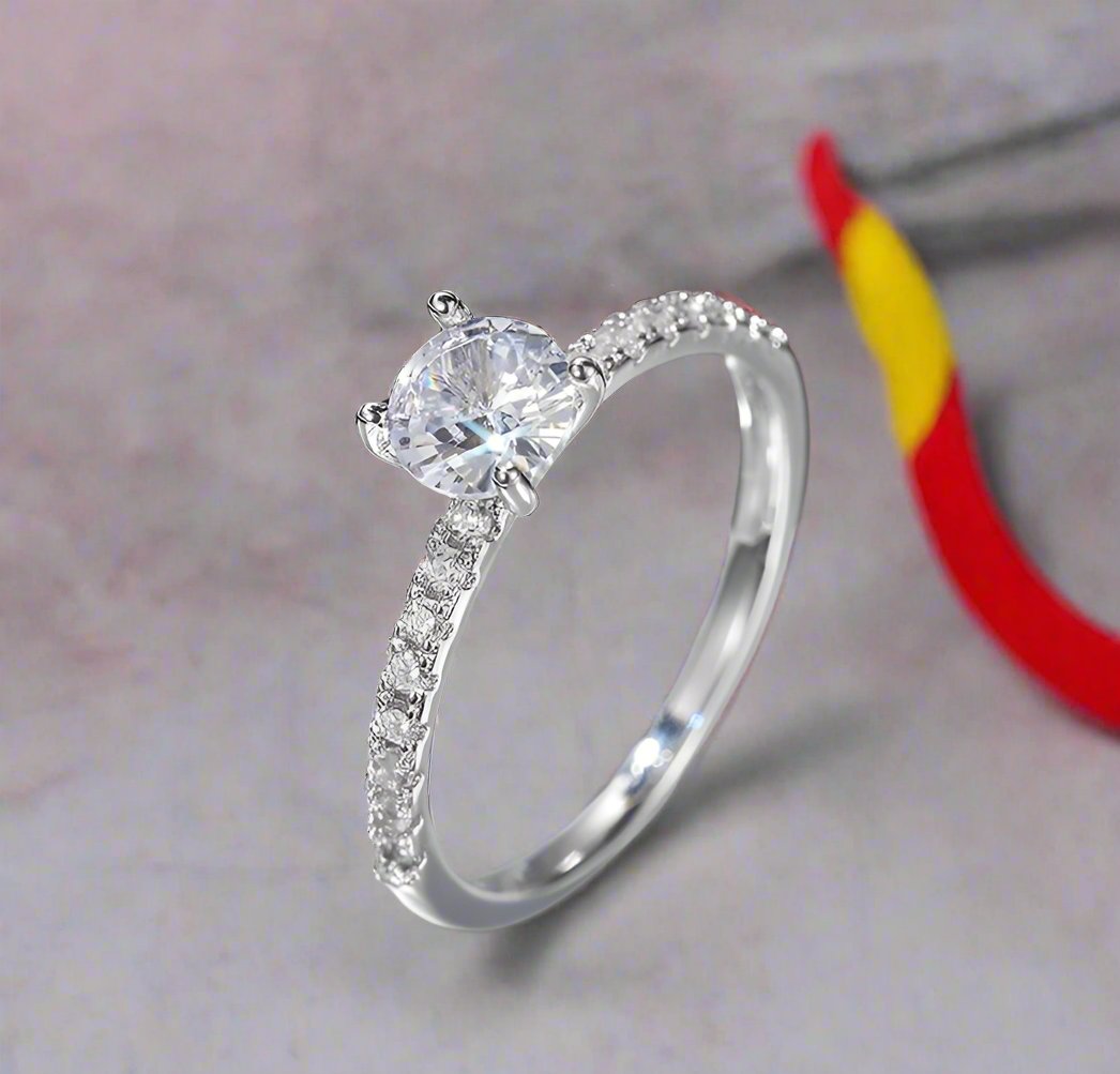 CSRNT Imp Round Ring – Elegant & Stylish Design