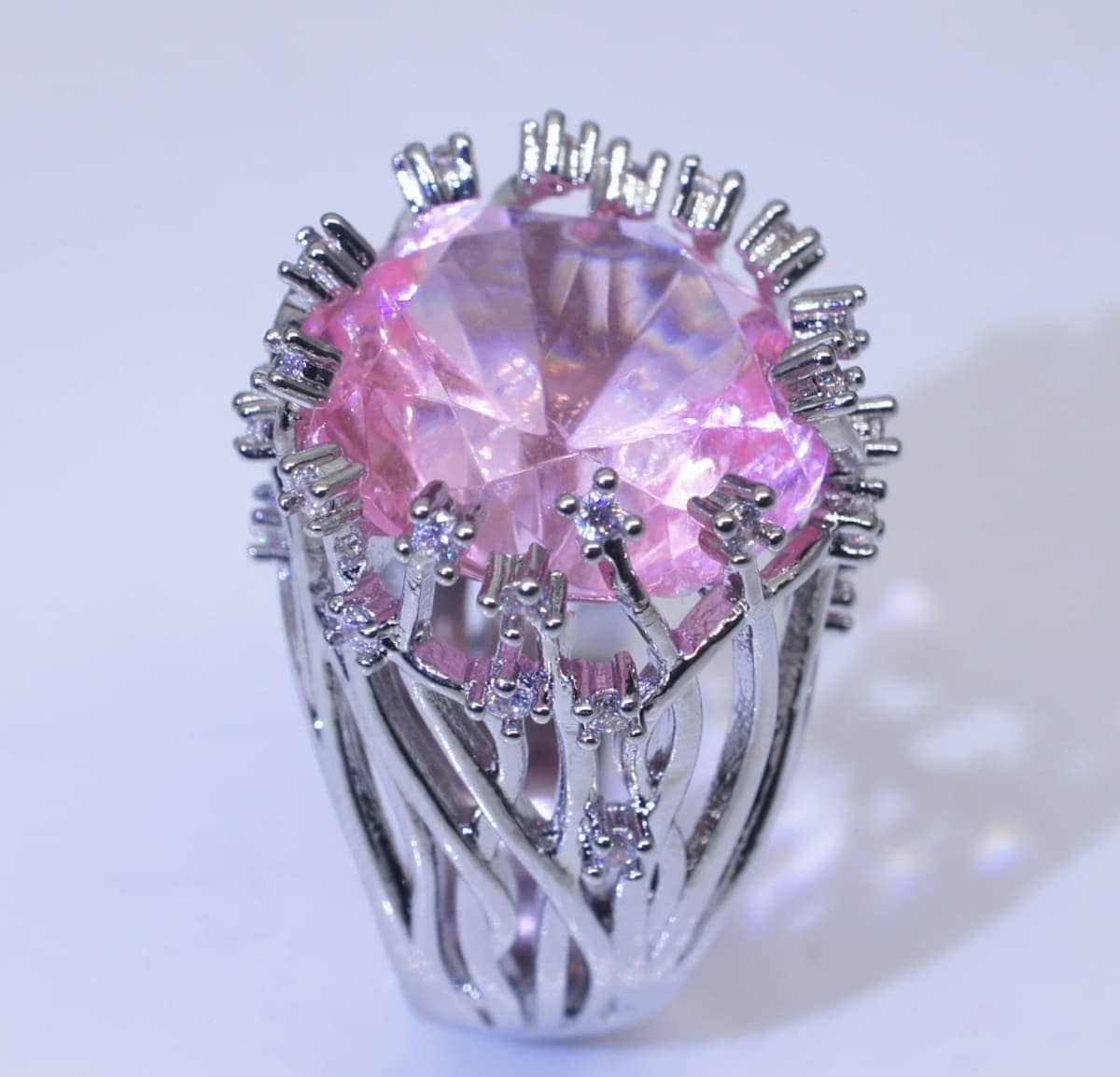 CRSNT Up Level Diamond Ring